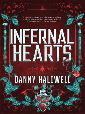 cover image of Infernal Hearts